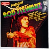 Rod Stewart - Portrait Of Rod Stewart NM / VG+ vinil LP muzica rock Philips Germania 1980