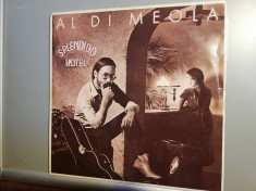 Al Di Meola ? Splendido Hotel ? 2 LP Set (1980/CBS/Holland) - Vinil/Impecabil foto