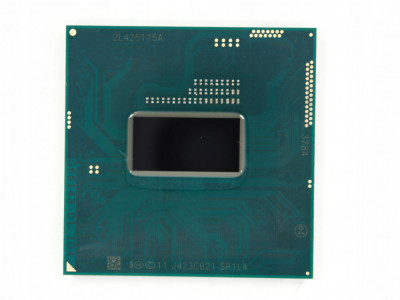 Procesor Intel Core i5-4210M 2.60GHz, 3MB Cache, Socket FCPGA946 NewTechnology Media foto