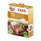 Pungi pentru aparat de vidat alimente, Zass ZVSB 03, 22 x 30 cm, grosime 0.18, rezistenta la caldura si frig, fara BPA, transpar