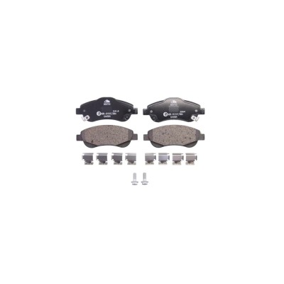 Placute frana HONDA CR-V II RD ATE 13046057532 foto