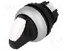Intrerupator rotativ, 22mm, seria RMQ-Titan, IP66, EATON ELECTRIC - M22-WRK3