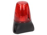 Semnalizator Luminos și Acustic 20-30V DC/AC LED x8