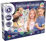 Set Fabrica De Tatuaje