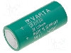 Baterie 2/3R6, 3V, litiu, 1350mAh, VARTA MICROBATTERY -