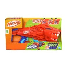 Blaster Nerf Junior Wild - Lionfury foto