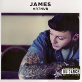 CD James Arthur &lrm;&ndash; James Arthur (VG+), Pop