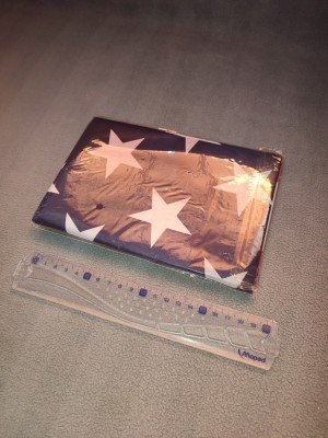 Steag american SUA foto