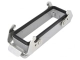 Carcasă conectori HDC C146 E24 aluminiu