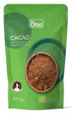 Cacao pudra bio 125g Obio