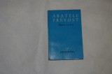 Manon Lescaut - Abatele Prevost - 1962