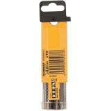 DeWalt DT4938 - Set burghie metal HSS-CO 8 mm tija cilindrica 10 bucati