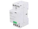 Contactor 3P 32A 24V AC/DC NO