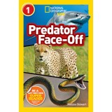 National Geographic Readers: Predator Face-Off