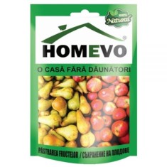 Homevo Pastrarea Fructelor 100G protectie naturala depozit