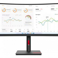 LN ThinkVision T34w-30 34" QHD VA 3Y