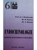 Constantin Dumitrache - Endocrinologie. Elemente de diagnostic și tratament (editia 1997)