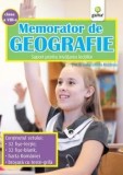 Cumpara ieftin Memorator de geografie. Suport pentru invatarea lectiilor. Clasa a VIII-a/Elena-Simona Albastroiu, Gama