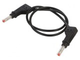 Cablu de măsurare 19A mufă banană 4 mm