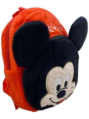 Ghiozdan de plus Mickey Mouse foto