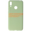 Husa TPU Matte Pink Sand pentru Huawei Y7 Prime 2019 / Y7 2019, Protectie Antishock, Calitate Premium