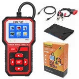 Cumpara ieftin Diagnoza si Tester Baterie Auto 2in1 Konnwei KW681, 6V si 12V, Bluetooth 5.0 Testare Tensiune, Pornire la Rece, Rezistenta, Stadiu Incarcare, ACID/AGM