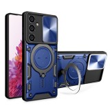 Husa pentru samsung galaxy a34 5g- guard pro, blue