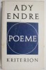 Poeme Ady Endre - Studii Literare, Carte de Colecție