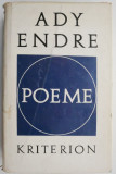 Poeme Ady Endre - Studii Literare, Carte de Colecție