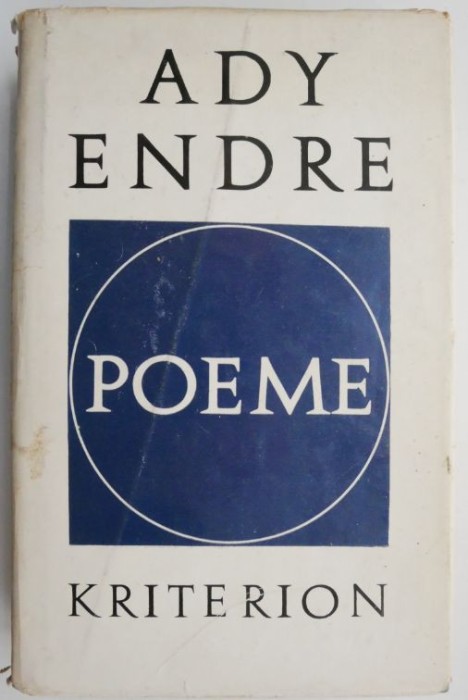 Poeme &ndash; Ady Endre
