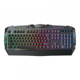 Tastatura Gaming Wired USB Yesido KB21, RGB, 1.5m, Neagra