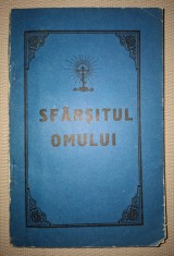 ZOSIMA PASCAL - SFARSITUL OMULUI (EDITIA A V-A)