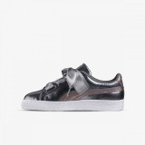 Pantofi Sport Puma PUMA BASKET HEART LUNAR LUX JR