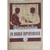 ALIMENTATIA IN BOALA HIPERTONICA-MINISTERUL SANATATII-249798