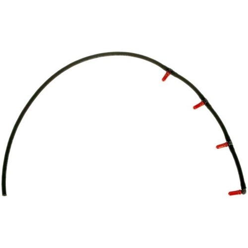 Gates furtun, supracurgere combustibil