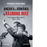 America si Romania in Razboiul Rece. O destindere diferentiata 1969-1980 - Paschalis Pechlivanis, Monica Pirvulescu