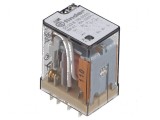 Releu electromagnetic industrial, Finder