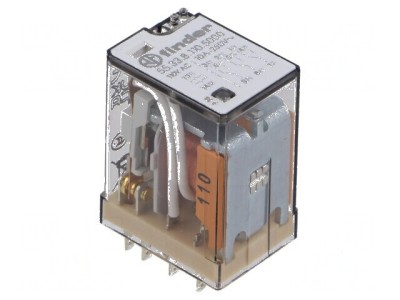 Releu electromagnetic industrial foto