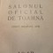 SALONUL OFICIAL 1942, Desen, Gravura, Afis
