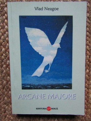 VLAD NEAGOE - ARCANE MAJORE foto