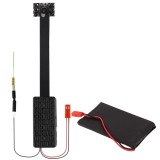 Cumpara ieftin Modul cu Camera Spion Wi-Fi iUni IP23, 32GB, Audio-Video, Night Vision, P2P