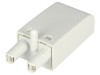 Modul protectie soclu 24VAC RELPOL M71, limita supratensiune bobine AC/DC