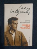 Ludwig Wittgenstein &ndash; Scrisori despre Tractatus, Humanitas