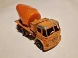 Cement Mixer - Matchbox
