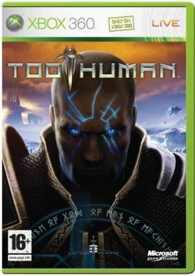 Joc XBOX 360 Too Human foto