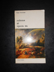 ROGER AVERMAETE - RUBENS SI EPOCA SA foto