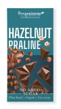 Ciocolata praline bio 60g Benjamissimo