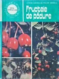 Fructele de padure - Avram Lucescu, Traian Ionescu - Gradinarit, Agricultura, Horticultura - Editura Ceres - 1985 - Carte in Romana