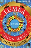 Istoria omenirii de la preistorie pana azi, hardcover, relatata prin prisma familiei - Lumea