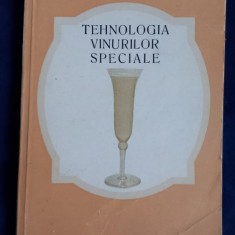 L. Zugravu; C. Munteanu - Tehnologia vinurilor speciale